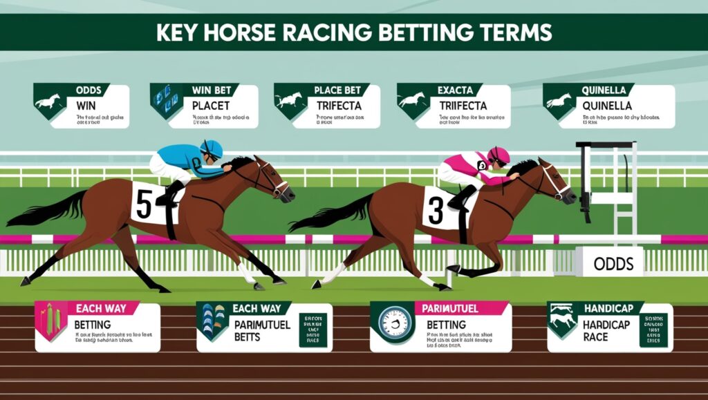 Horse Racing Betting Terms
