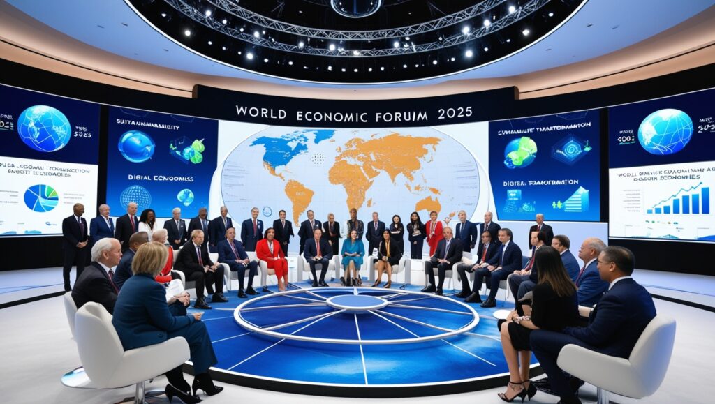 World Economic Forum 2025