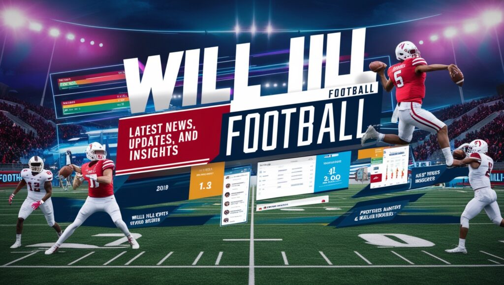 Will Hill Football