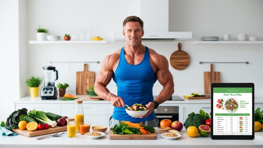 Diet Plans for Men