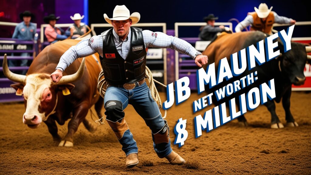 JB Mauney Net Worth
