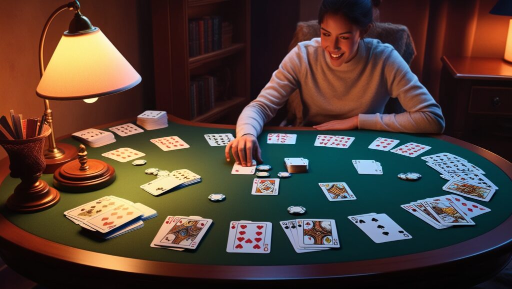 World of Solitaire